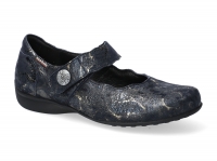 Chaussure mobils sandales modele flora marine